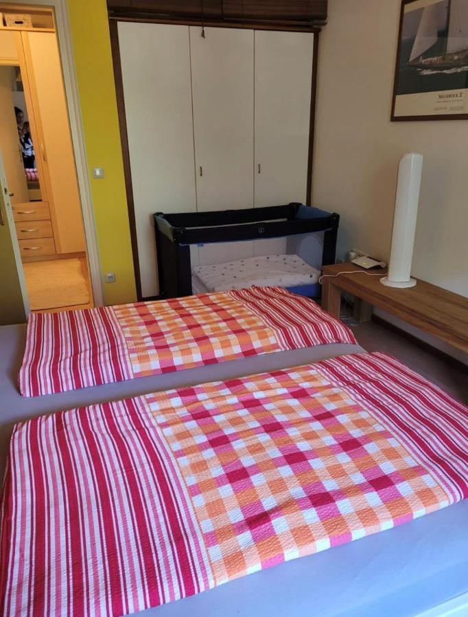 Top-Appartement Direkt An Der Kampenwandbahn Ашау им Кимгау Екстериор снимка