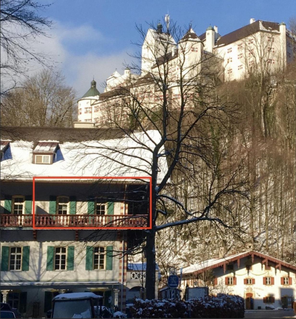 Top-Appartement Direkt An Der Kampenwandbahn Ашау им Кимгау Екстериор снимка