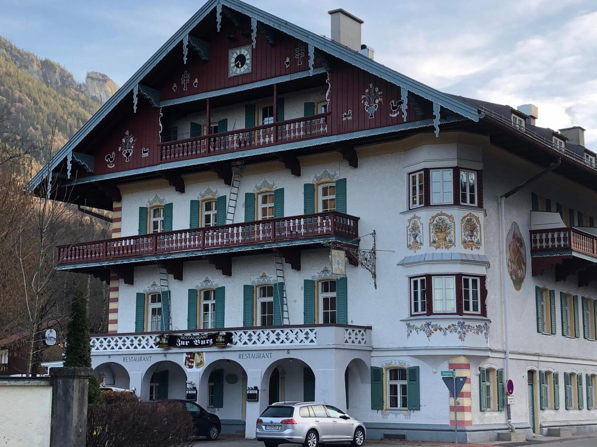Top-Appartement Direkt An Der Kampenwandbahn Ашау им Кимгау Екстериор снимка