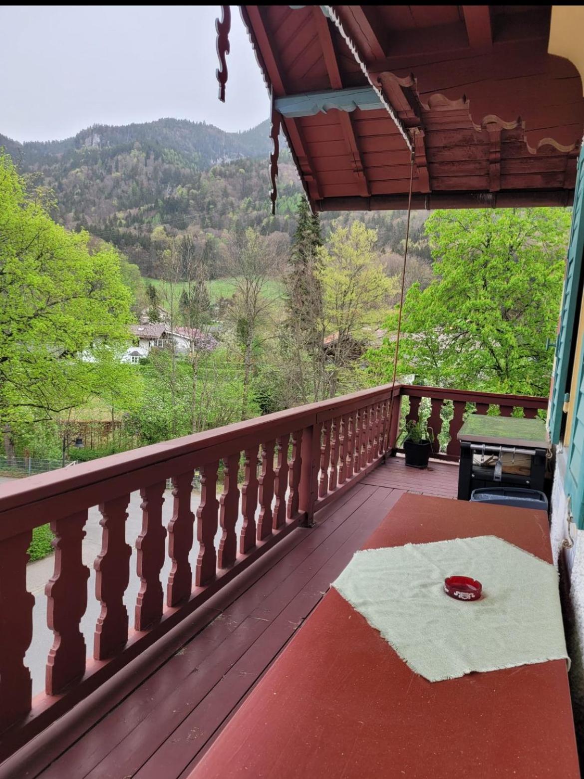 Top-Appartement Direkt An Der Kampenwandbahn Ашау им Кимгау Екстериор снимка