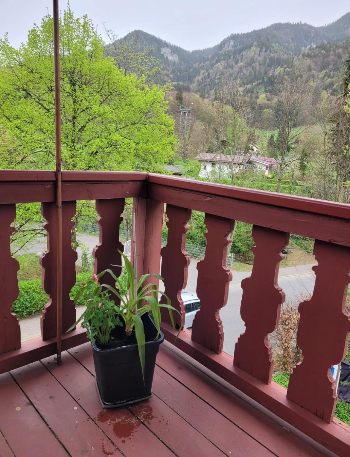 Top-Appartement Direkt An Der Kampenwandbahn Ашау им Кимгау Екстериор снимка